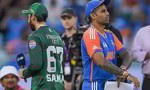 இந்தியாவுக்கு எதிரான போட்டி ஒருதலைப்பட்சமாக இருக்காது - பாகிஸ்தான் வீரர்