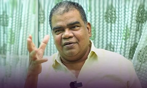 ``அதற்கு எனக்கு நேரம் இல்லை’’- நடிகர் பொன்னம்பலம்