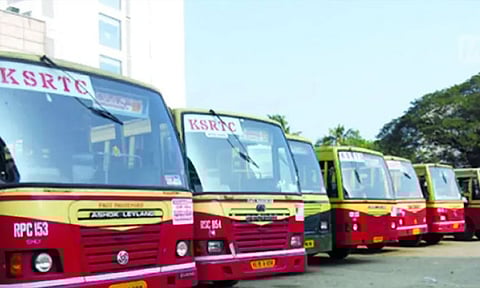 தொழிலாளர் வரைமுறை சட்டத்துக்கு எதிர்ப்பு; கேரளாவில் நள்ளிரவு முதல் பஸ்கள் ஓடாது என அறிவிப்பு