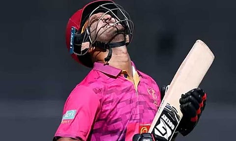 டி20 உலகக் கோப்பை: நாட்டுக்கு திருப்பி அனுப்பப்பட்ட யுஏஇ வீரர்