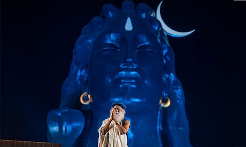 ஈஷாவில் பிப்.15 ஆம் தேதி மகாசிவராத்திரி விழா!