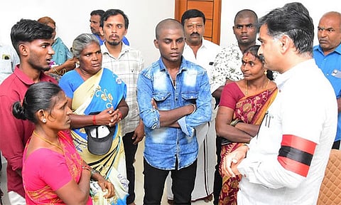 மியான்மரில் சிக்கிய தமிழக இளைஞர்கள் மீட்பு: துரை வைகோ எம்.பி.க்கு நன்றி