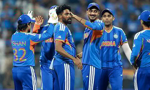 டி20 உலகக்கோப்பை: இந்தியா 2-வது வெற்றியை ருசிக்குமா இந்தியா? - நமிபியாவுடன் இன்று மோதல்