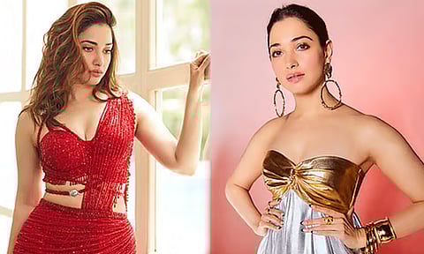 சோப்பு விளம்பரத்தில் தமன்னா… கர்நாடகாவில் கிளம்பிய எதிர்ப்பு குரல்!