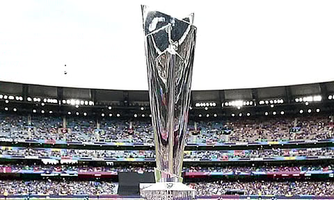 டி20 உலகக்கோப்பையில் இன்று நடைபெறும் ஆட்டங்கள்..