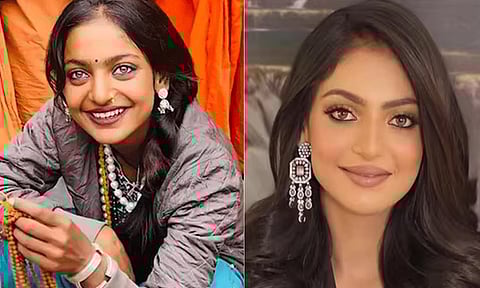 முதல் படத்தின் சம்பளத்தை வைத்து பள்ளிக்கூடம் கட்டும் கும்பமேளா அழகி