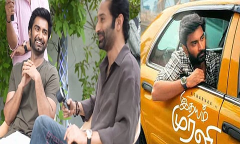 “இதயம் முரளி” படத்தில் இணைந்த பகத் பாசில்