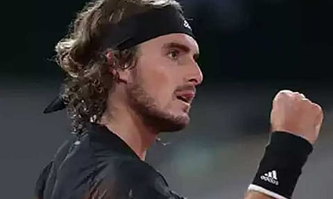 ரோட்டர்டாம் ஓபன் டென்னிஸ்: முதல் சுற்றில் சிட்சிபாஸ் வெற்றி