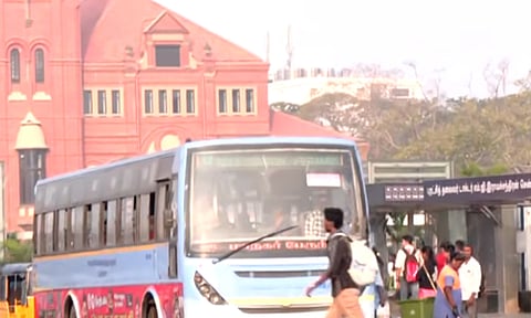 தொழிற்சங்கங்கள் இன்று பொது வேலைநிறுத்தம்; பேருந்து சேவைகளில் பாதிப்பு இல்லை - அதிகாரிகள் தகவல்