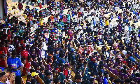 சேப்பாக்கத்தில் 3-வது லீக் ஆட்டம்: நெதர்லாந்து-அமெரிக்கா நாளை மோதல்