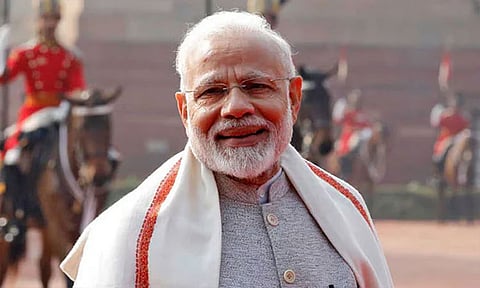 வங்காள தேச தேர்தலில் வெற்றி: தாரிக் ரஹ்மானுக்கு பிரதமர் மோடி வாழ்த்து