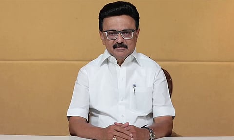 கீழடி திறந்தவெளி அருங்காட்சியகத்தை திறந்து வைத்தார் முதல்-அமைச்சர் மு.க.ஸ்டாலின்