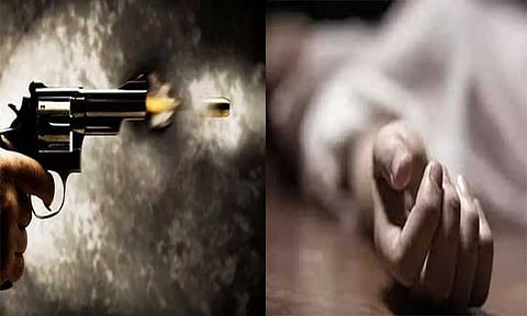 பாகிஸ்தானில் பயங்கரவாதிகள் துப்பாக்கி சூடு: சப்-இன்ஸ்பெக்டர் உள்பட 4 போலீசார் பலி