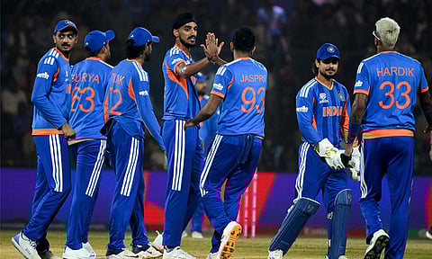 டி20 உலகக் கோப்பை - வரலாறு படைத்த இந்திய அணி