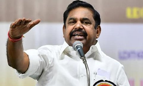 தேர்தல் கால கோடைக்கு மட்டும் நிதியா..? எடப்பாடி பழனிசாமி கேள்வி