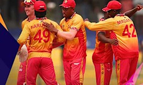 ஆஸ்திரேலியாவுக்கு எதிரான வெற்றி: ஜிம்பாப்வே கேப்டன் நெகிழ்ச்சி