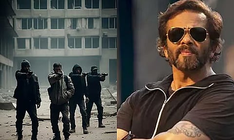 இயக்குனர் ரோகித் ஷெட்டி வீட்டில் துப்பாக்கியால் சுட்டவர்கள் மீது ‘மோக்கா’ சட்டம் பாய்ந்தது