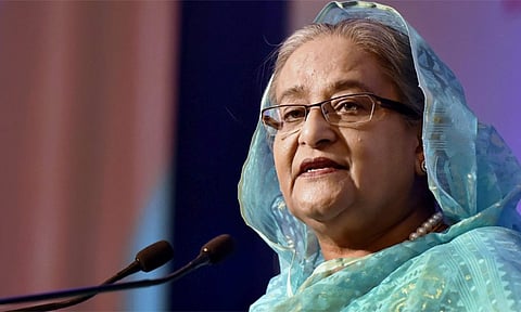 ஷேக் ஹசீனாவை நாடு கடத்துங்கள்: வங்காளதேச புதிய அரசு இந்தியாவுக்கு கோரிக்கை