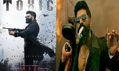 யாஷின் “டாக்சிக்” படத்தின் உரிமை விற்பனை சர்ச்சைக்கு பிரபல தயாரிப்பாளர் பதிலடி