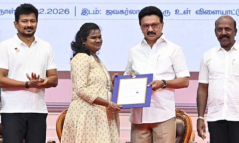 9,801 பேருக்கு பணிநியமன ஆணைகள் வழங்கினார் முதல்-அமைச்சர் மு.க. ஸ்டாலின்