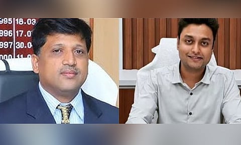 தமிழக சட்டசபை தேர்தல்: 2 ஐஏஎஸ் அதிகாரிகள் தேர்தல் பணிக்கு மாற்றம்