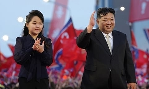 வடகொரியாவின் புதிய அதிபர் இவரா..? தலைமைக்கு தயாராகும் வாரிசு