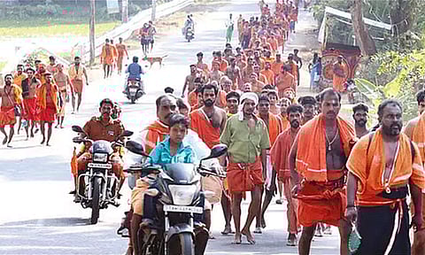 இன்று சிவாலய ஓட்டம்: குமரி மாவட்டத்தில் பாதுகாப்பு ஏற்பாடுகள் தீவிரம்