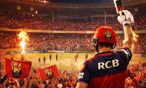 மீண்டும் ஆர்.சி.பி ஆட்டம்...அதிரப்போகும் சின்னசாமி ஸ்டேடியம்