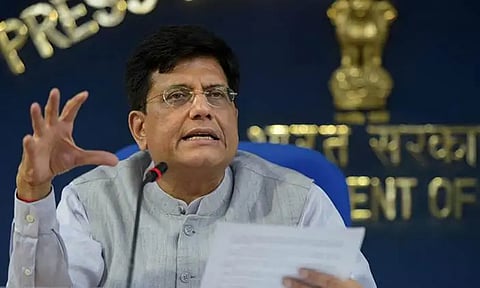 பொருளாதார புரிதலே இல்லை: ராகுல் காந்தி மீது பியூஸ் கோயல் பாய்ச்சல்