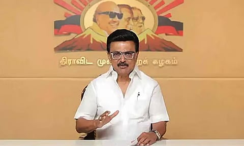 தி.மு.க. கூட்டணியில் மார்ச் 8-ந் தேதிக்குள் தொகுதி பங்கீட்டை முடிக்க முதல்-அமைச்சர் மு.க.ஸ்டாலின் திட்டம்