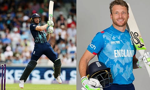 முதல் இங்கிலாந்து பேட்ஸ்மேனாக... ஜோஸ் பட்லர் வரலாற்று சாதனை