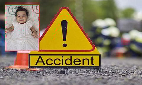 கேரளா: 5 பேரை வாழ வைத்த 10 மாத குழந்தை; பாரபட்சமின்றி பாராட்டிய தலைவர்கள்