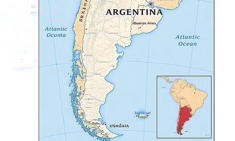 அர்ஜெண்டினாவில் சிறார் குற்றவாளிகளின் வயது 14 ஆக குறைப்பு
