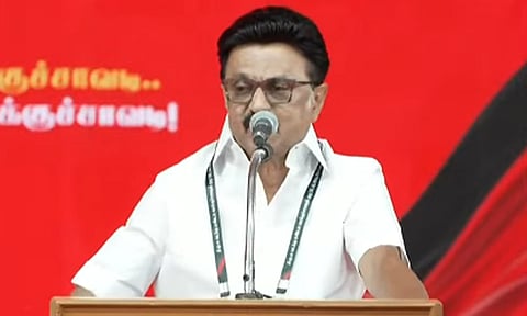 200 தொகுதிகளில் திமுக வெல்வது நிச்சயம்; முதல்-அமைச்சர் மு.க.ஸ்டாலின்