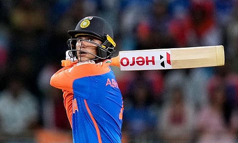 'பாகிஸ்தான் விரும்பினால்...’ - அபிஷேக் சர்மா குறித்த கேள்விக்கு இந்திய கேப்டன் சூர்ய குமார் பதில்