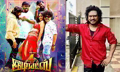 "சாலிகிராமத்தில் ஸ்டூடியோ முன்பு வண்டி கழுவிக் கொண்டிருந்தேன்.. ஆனால் இன்று"- நடிகர் புகழ்