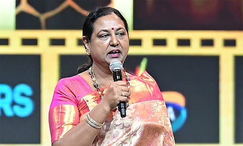 முல்லைக்காடு கப்பல் கட்டும் திட்டத்தை ரத்து செய்ய வேண்டும்: பிரேமலதா வலியுறுத்தல்