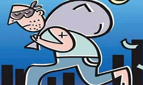 திருநெல்வேலியில் போலீஸ்காரர் வீட்டில் கொள்ளை