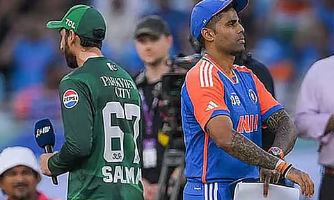 இந்தியா - பாகிஸ்தான் போட்டி: கொழும்புவில் பலத்த பாதுகாப்பு