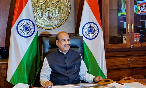 வங்காளதேச பிரதமர் பதவியேற்பு விழா; இந்தியா சார்பில் மக்களவை சபாநாயகர் ஓம் பிர்லா பங்கேற்பு