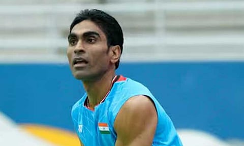 பாரா உலக பேட்மிண்டன்: இந்திய வீரர் தங்கம் வென்றார்
