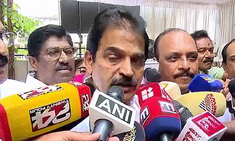 முதல்-மந்திரியாவது பற்றி சர்ச்சை பேச்சு... மணிசங்கர் அய்யர் கட்சியிலேயே இல்லை என காங்கிரஸ் பதில்