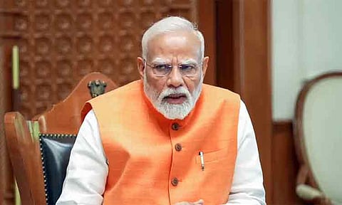 டெல்லியில் 'ஏஐ உச்சி மாநாடு: பிரதமர் மோடி இன்று தொடங்கி வைக்கிறார்