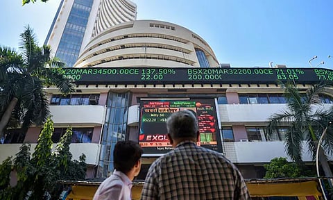 ஏற்றத்துடன் நிறைவடைந்த இந்திய பங்குச்சந்தை; இன்றைய நிலவரம்