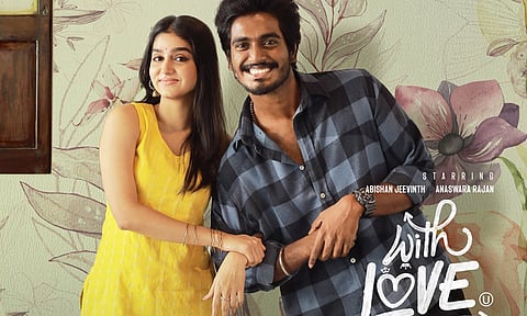 'வித் லவ்' படம்: 10 நாட்களில் இத்தனை கோடி வசூலா?- படக்குழு வெளியிட்ட அறிவிப்பு