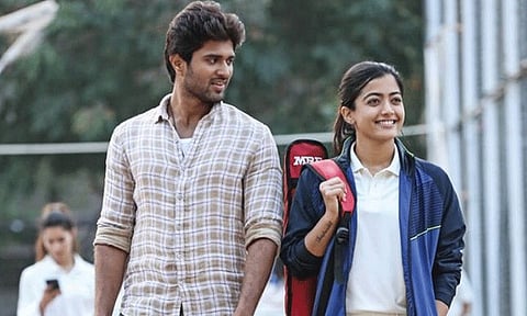 வைரலாகும் விஜய் தேவரகொண்டா ராஷ்மிகா திருமண அழைப்பிதழ்