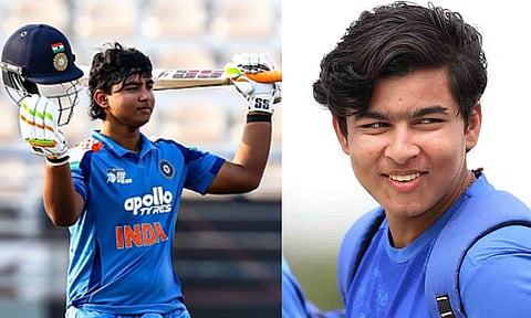 10-ம் வகுப்பு தேர்வை தவிர்க்கும் வைபவ் சூர்யவன்ஷி