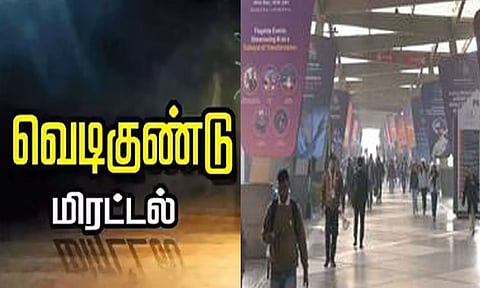 டெல்லியை தொடர்ந்து குஜராத்: பல்வேறு பள்ளிகளுக்கு இ-மெயில் மூலம் வெடிகுண்டு மிரட்டல்