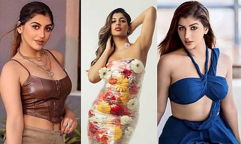 100 ரூபாய்க்காக அனைவரின் முன்னும் டான்ஸ் ஆடினேன் – யாஷிகா ஆனந்த்