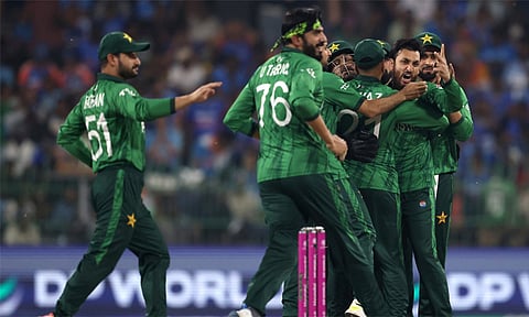 டி20 உலகக் கோப்பை - 2வது மோசமான தோல்வியை பதிவு செய்த பாகிஸ்தான்